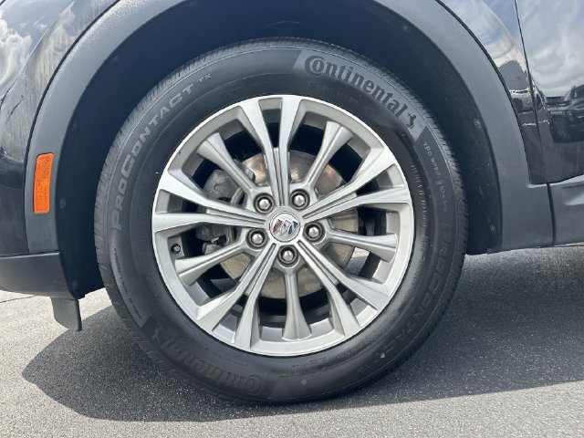 Certified 2023 Buick Envision Preferred FWD image 11