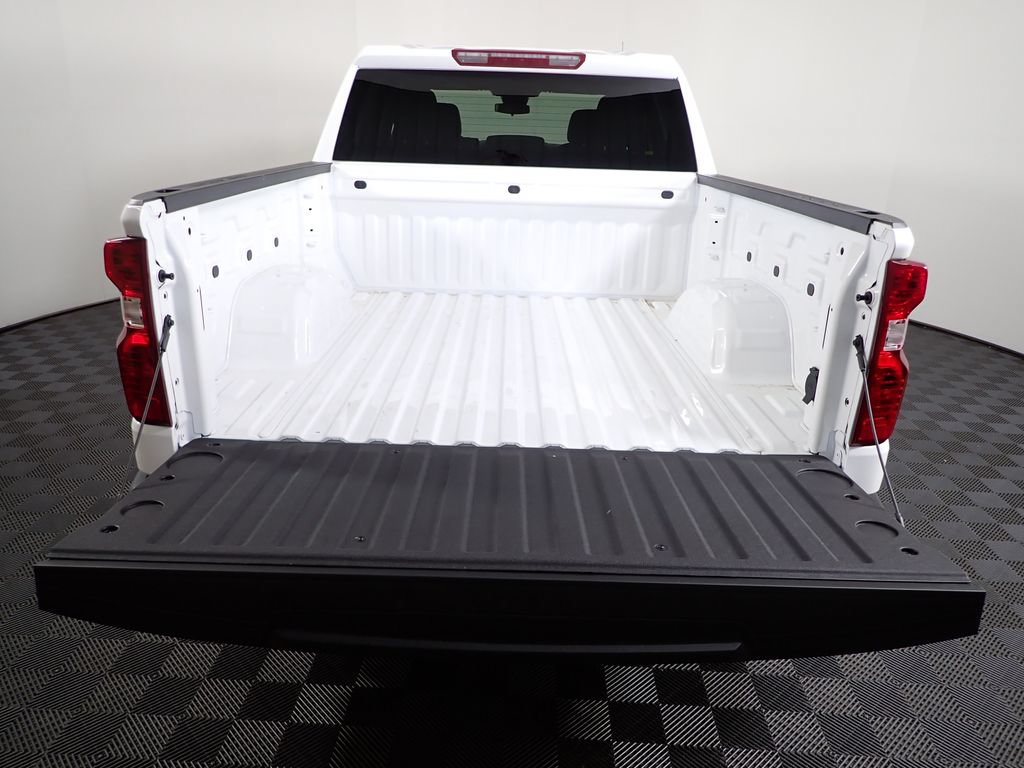 New 2026 Chevrolet Silverado 1500 Custom AWD/4WD image 14