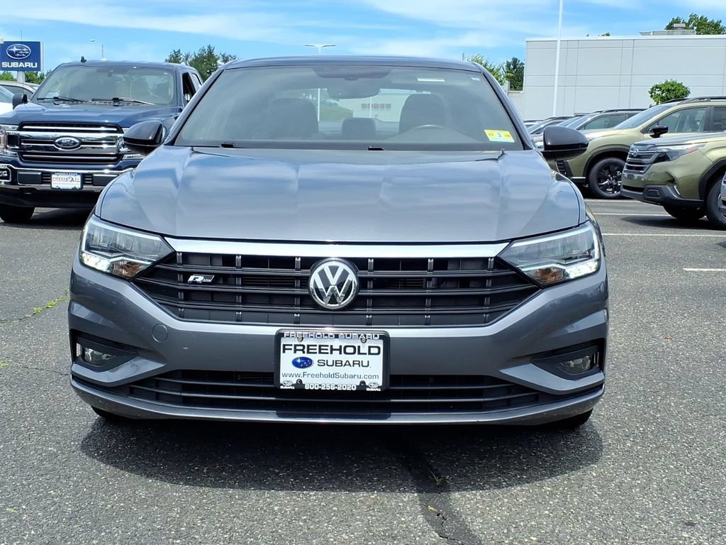 Used 2021 Volkswagen Jetta R-Line w/ R-Line Cold Weather Package FWD image 2