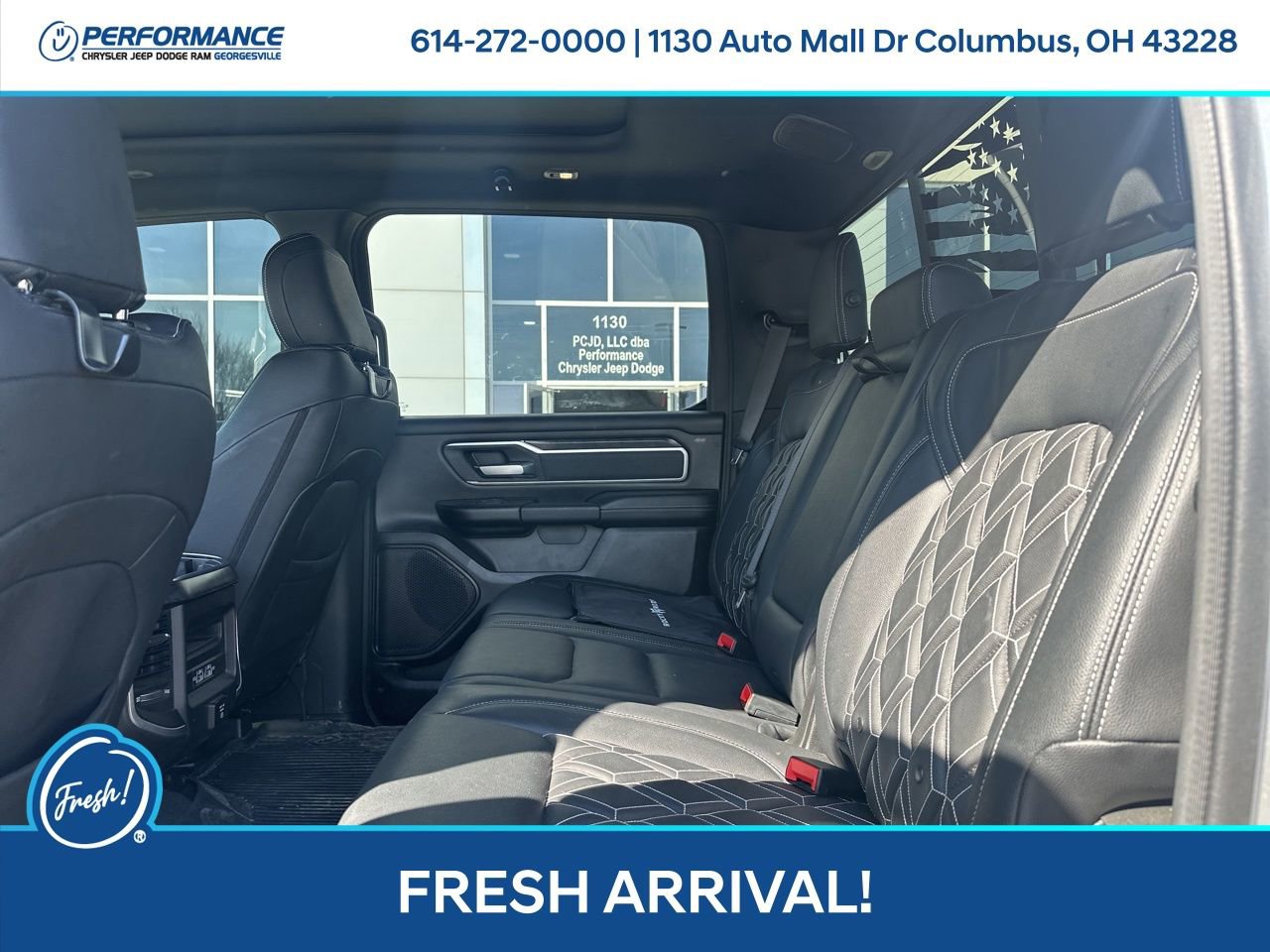 Used 2022 RAM 1500 Big Horn image 18