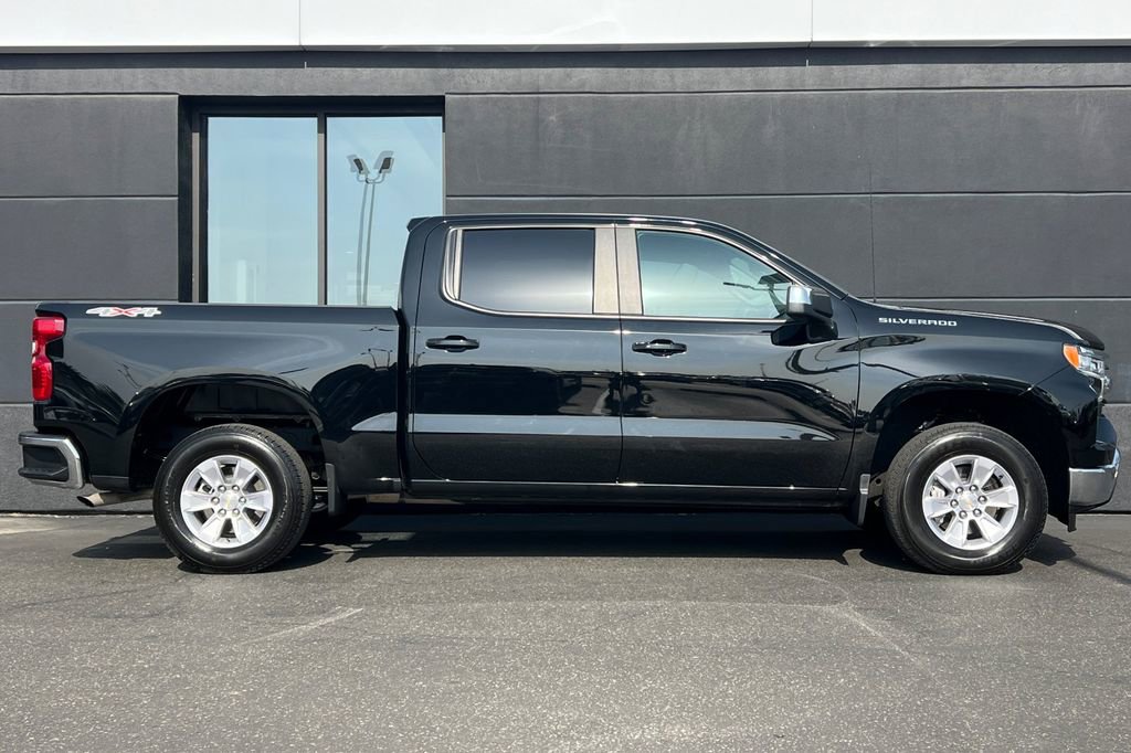 Used 2026 Chevrolet Silverado 1500 LT image 4