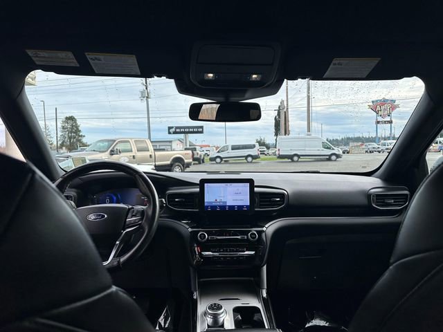 Used 2022 Ford Explorer ST image 24