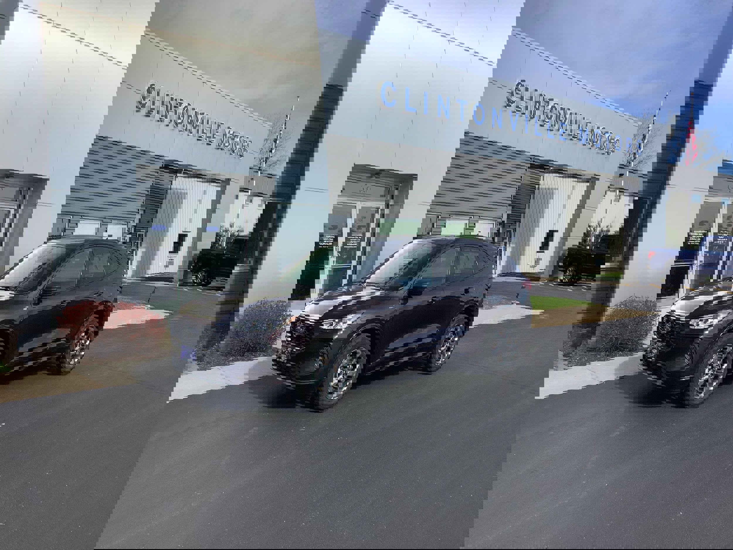 Certified 2023 Ford Escape ST-Line w/ Tech Pack #1