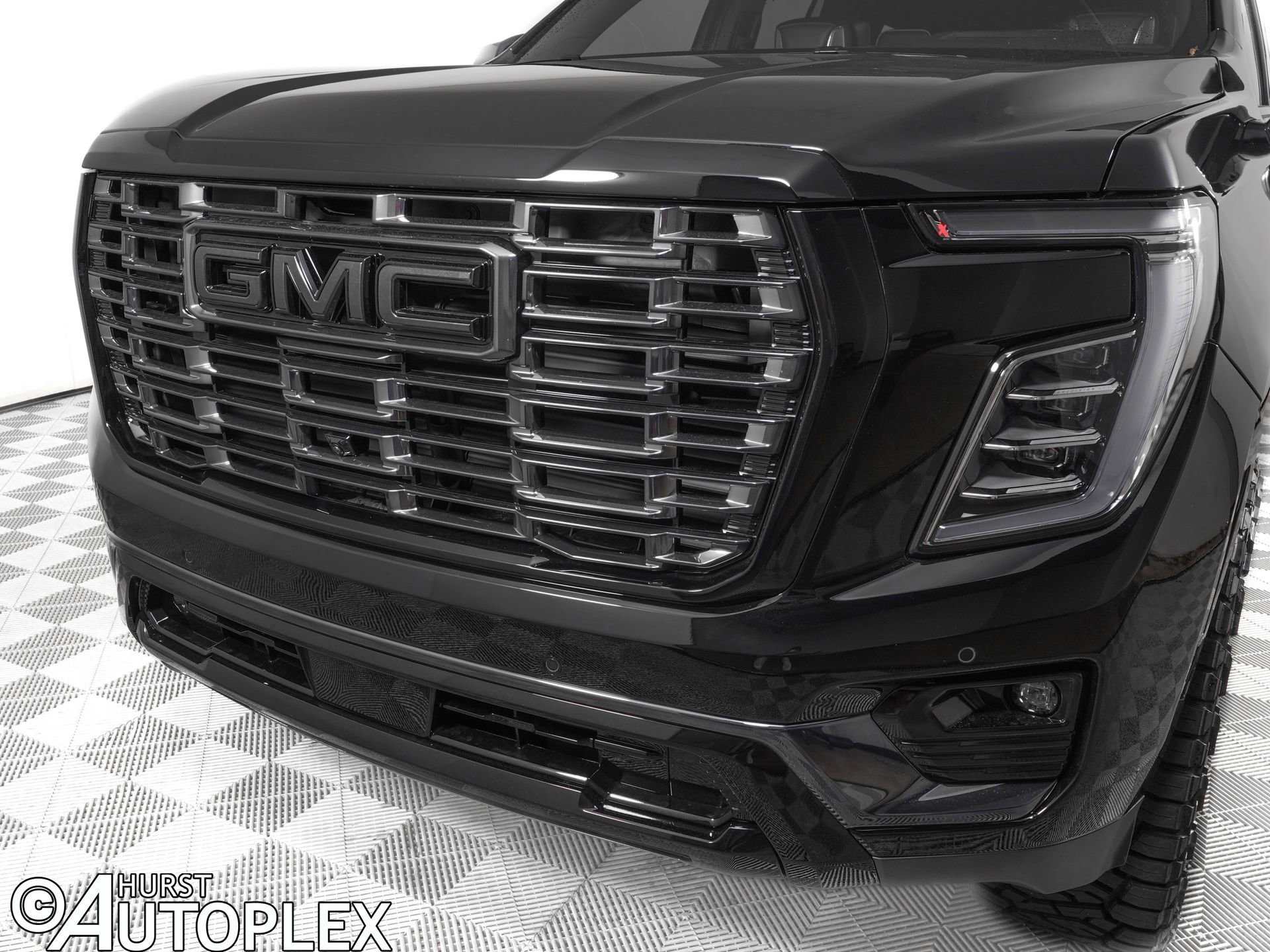 Used 2026 GMC Yukon Denali Ultimate image 32