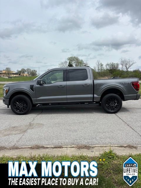 New 2026 Ford F150 Lariat AWD/4WD image 10