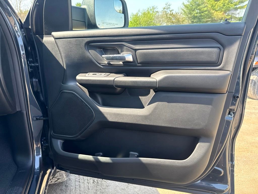 New 2026 RAM 1500 Classic Warlock AWD/4WD image 27