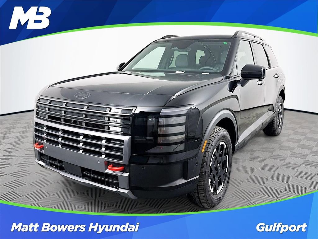 New 2026 Hyundai Palisade XRT Pro AWD/4WD image 1