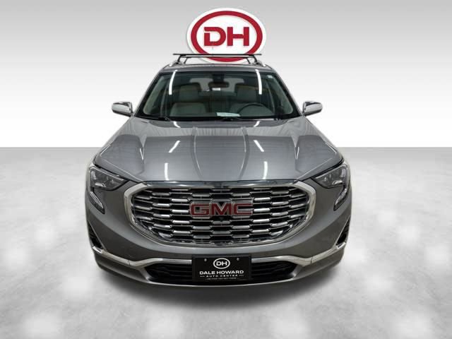 Used 2018 GMC Terrain Denali w/ LPO, 'HIT The Road' Package image 9