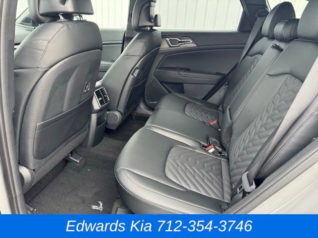 New 2026 Kia Sportage X-Line w/ X-Line Technology Package image 18