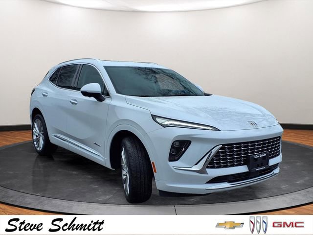 New 2026 Buick Envision Avenir image 27