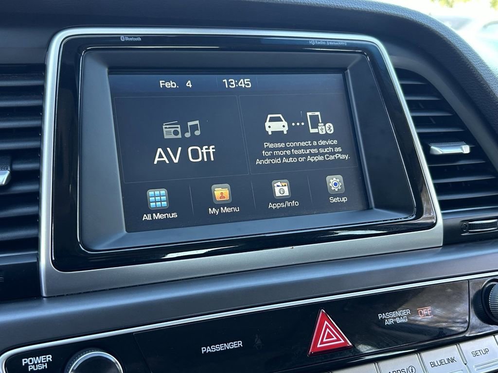 Used 2018 Hyundai Sonata Limited FWD image 29