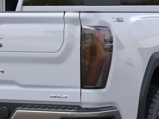 New 2026 GMC Sierra 2500 SLT w/ SLT Premium Package AWD/4WD image 11