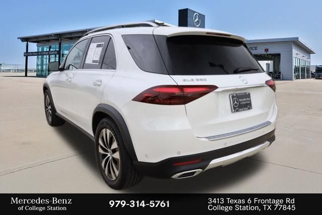 Certified 2026 Mercedes-Benz GLE 350 4MATIC image 9