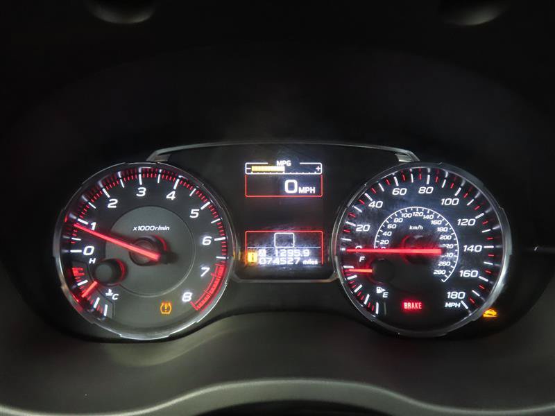 Used 2021 Subaru WRX AWD/4WD image 19