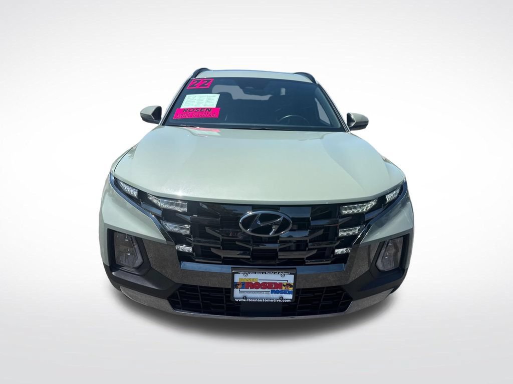 Used 2022 Hyundai Santa Cruz Limited AWD/4WD image 8