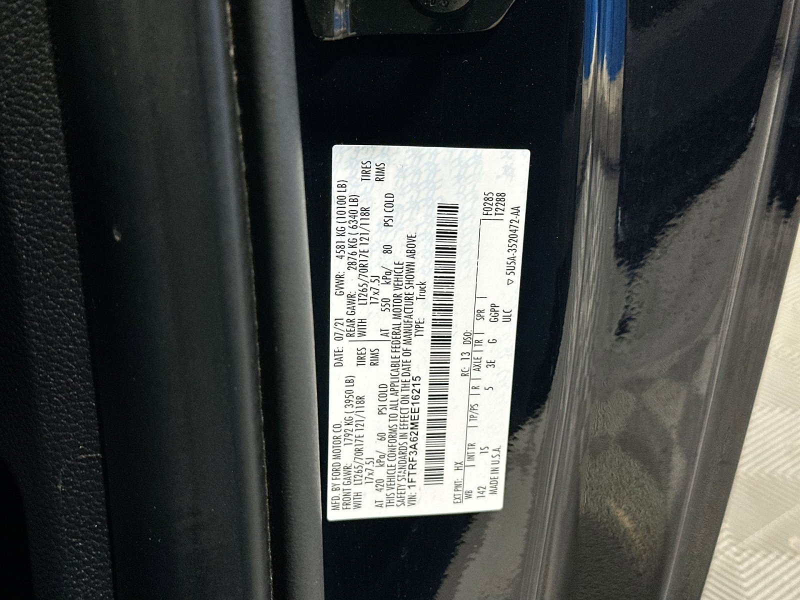 Used 2021 Ford F350 XL w/ Power Equipment Group image 34