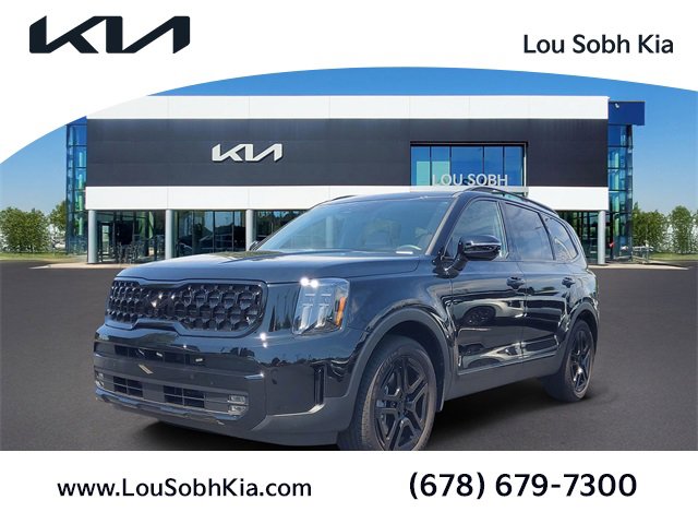 New 2025 Kia Telluride SX Prestige X-Line image 1
