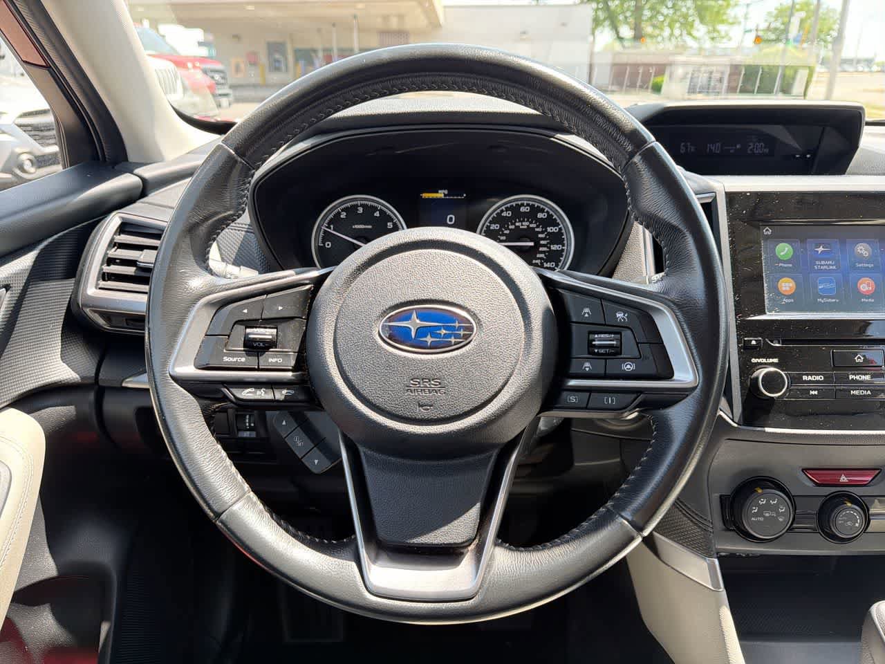Certified 2021 Subaru Forester Premium AWD/4WD image 28