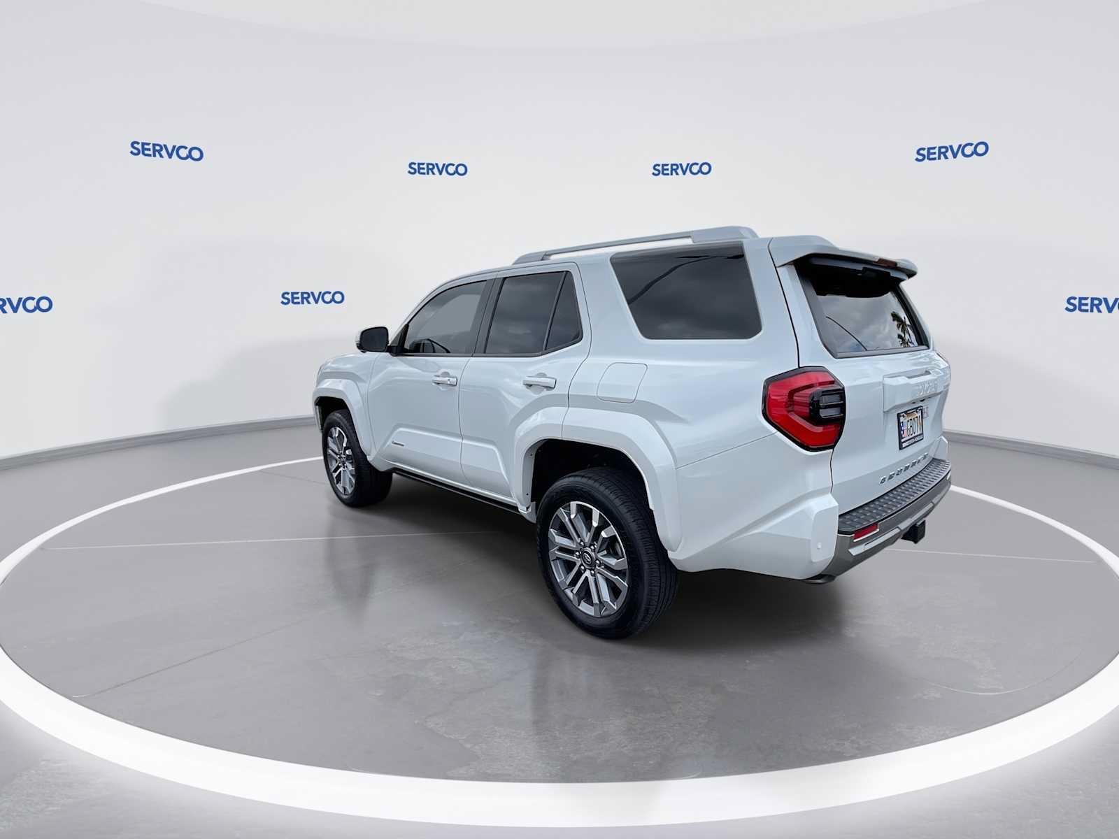Used 2025 Toyota 4Runner Limited RWD image 6