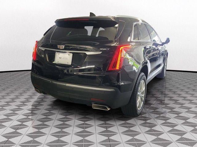 Certified 2023 Cadillac XT5 Luxury FWD image 6