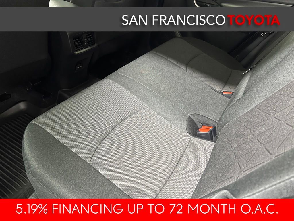 Certified 2023 Toyota RAV4 XLE FWD image 16