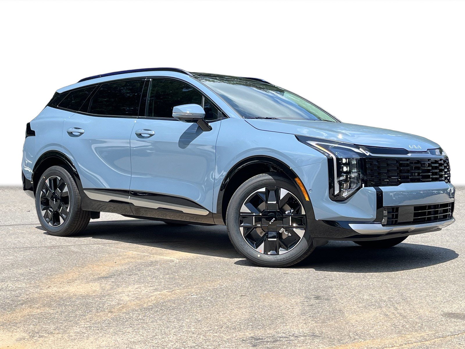 New 2026 Kia Sportage SX Prestige image 2