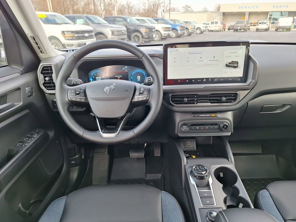 New 2025 Ford Bronco Sport Outer Banks AWD/4WD image 7