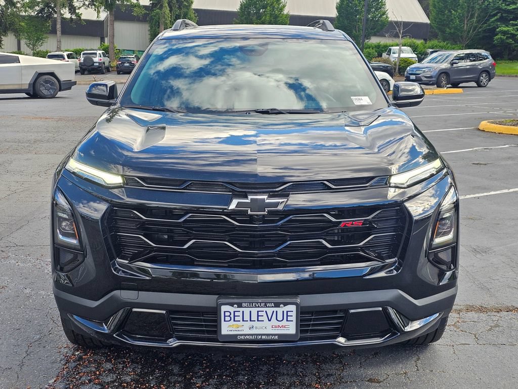 New 2026 Chevrolet Equinox RS AWD/4WD image 8