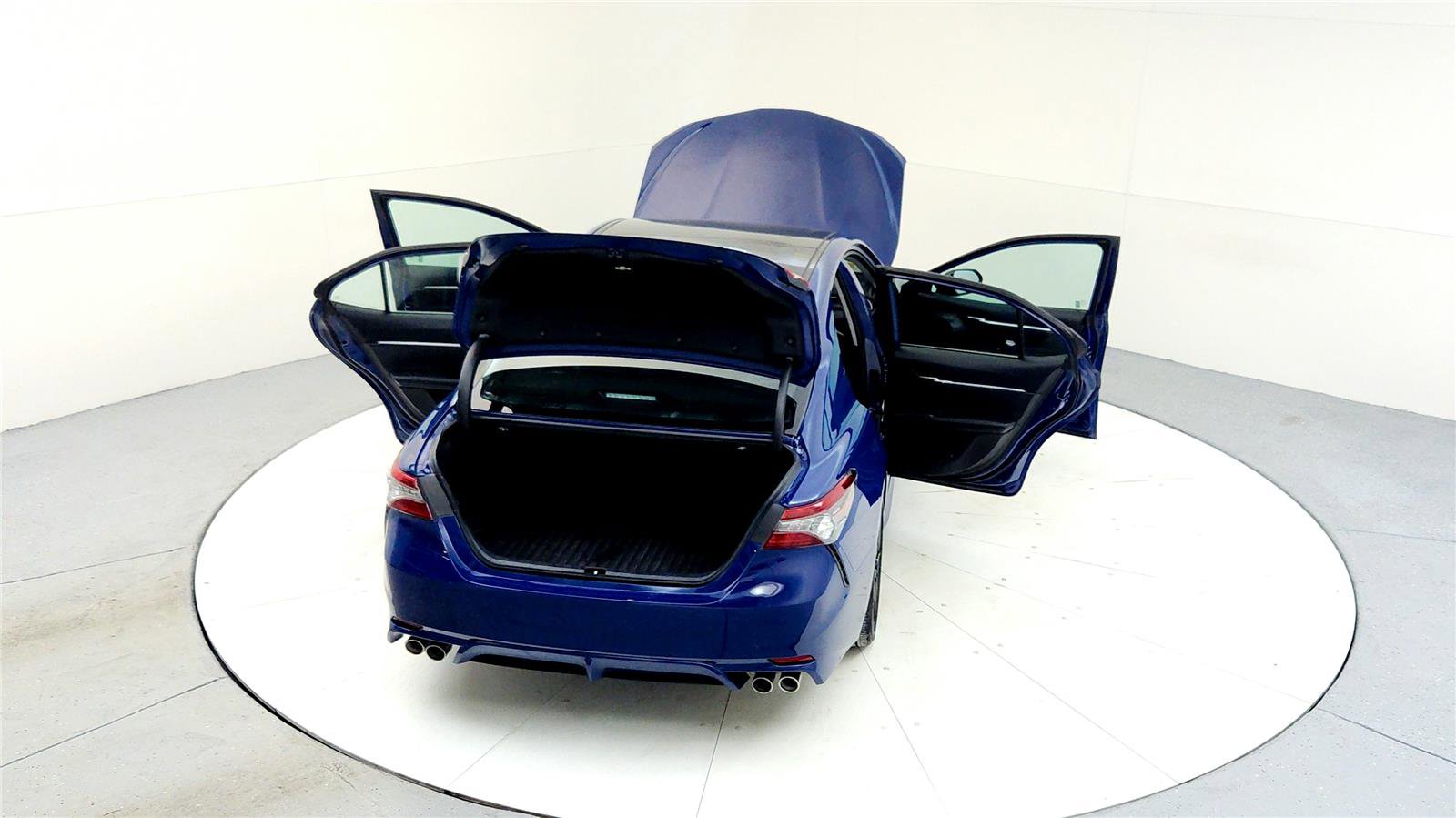 Certified 2023 Toyota Camry XSE image 23