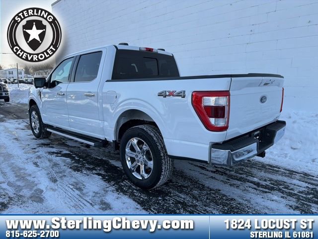 Used 2022 Ford F150 Lariat image 3