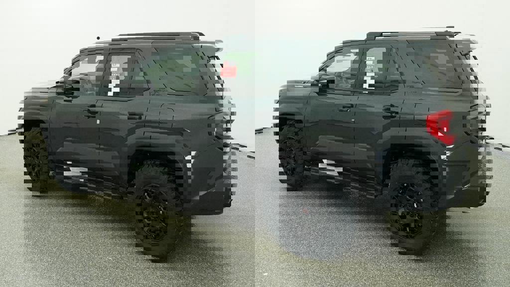 New 2026 Toyota 4Runner TRD Off-Road Premium image 7