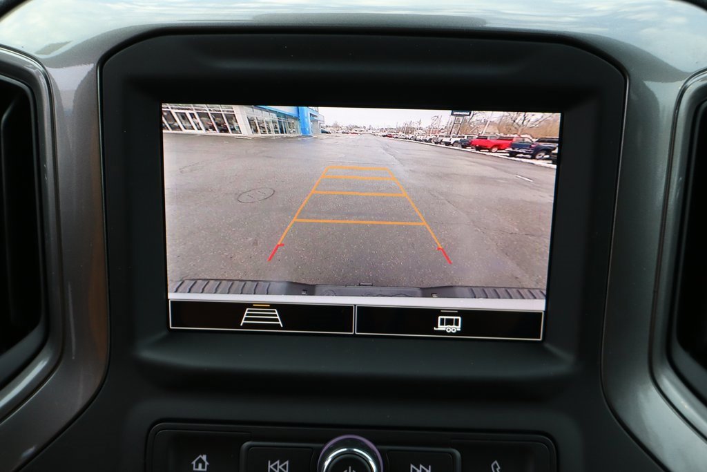 New 2026 Chevrolet Silverado 2500 Custom w/ Custom Value Package image 10