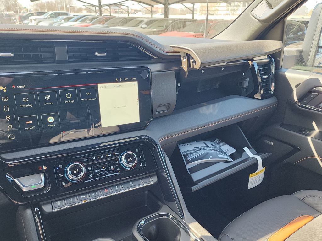 New 2026 GMC Sierra 2500 AT4 w/ AT4 Premium Plus Package image 36