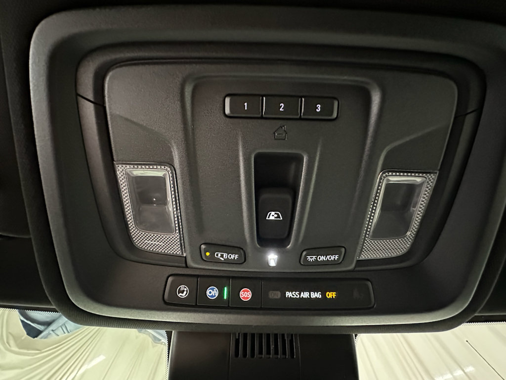 New 2026 GMC Sierra 1500 AT4 w/ AT4 Preferred Package AWD/4WD image 33