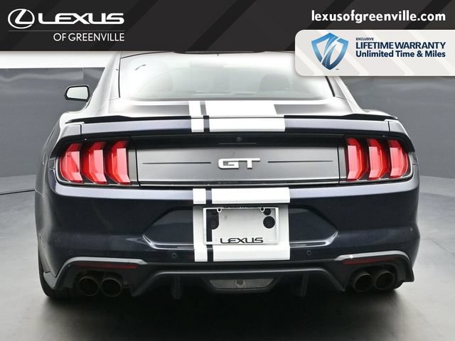 Used 2021 Ford Mustang GT Premium w/ Equipment Group 401A RWD image 7