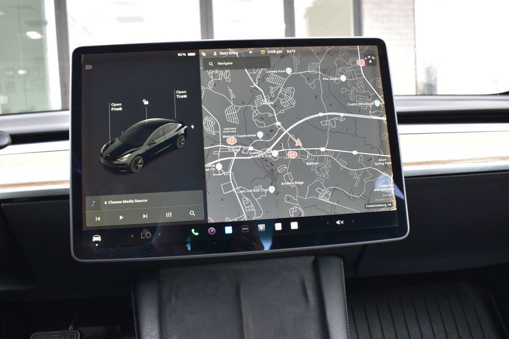Used 2021 Tesla Model 3 Standard Range Plus RWD image 29