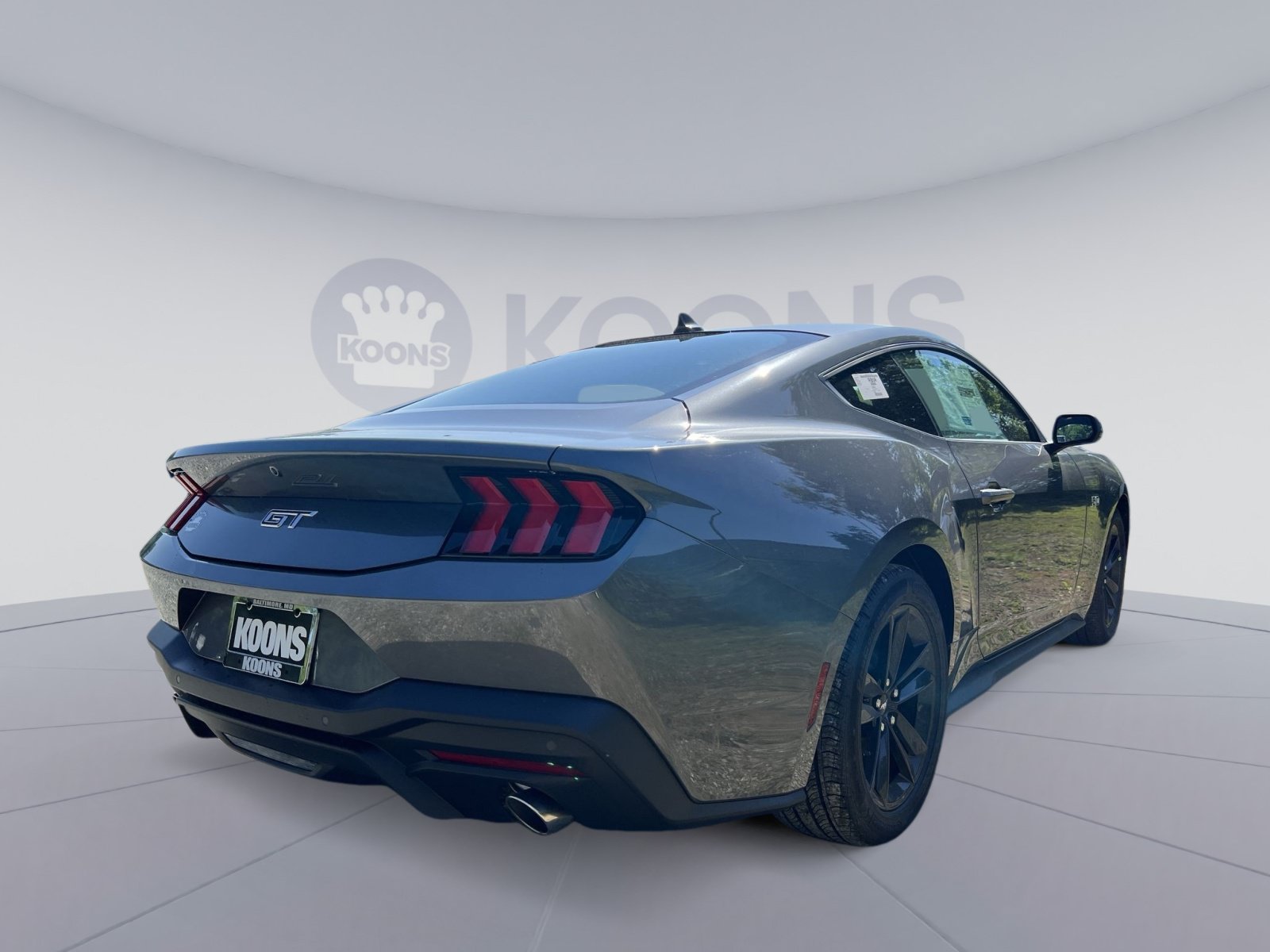 New 2026 Ford Mustang GT RWD image 7