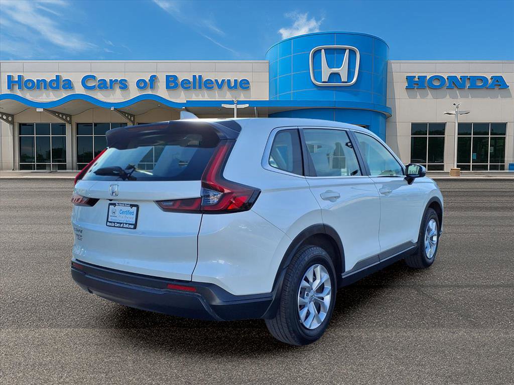 Certified 2023 Honda CR-V LX image 7