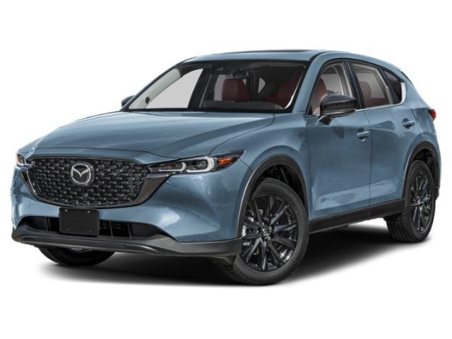 New 2025 MAZDA CX-5 Carbon Edition AWD/4WD image 1