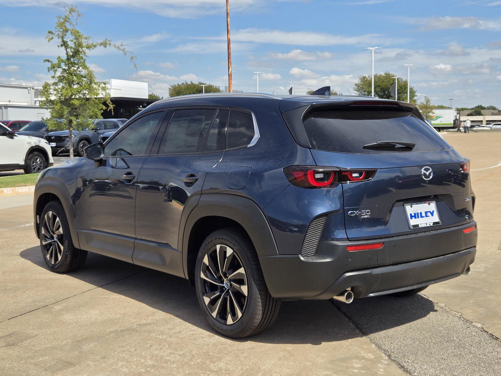 New 2026 MAZDA CX-50 2.5 Hybrid w/ Weather Package AWD/4WD image 4