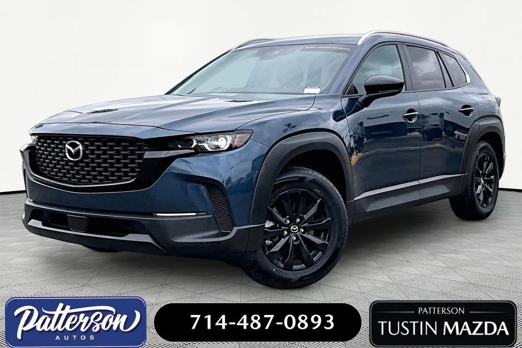 Certified 2024 MAZDA CX-50 AWD 2.5 S w/ Cargo Package image 1