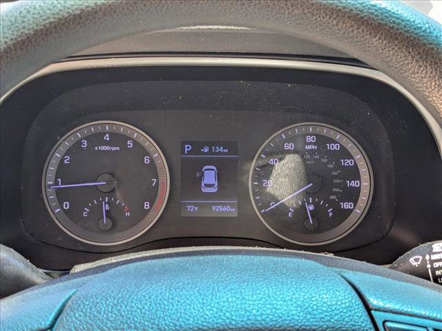 Used 2019 Hyundai Tucson SE FWD image 11