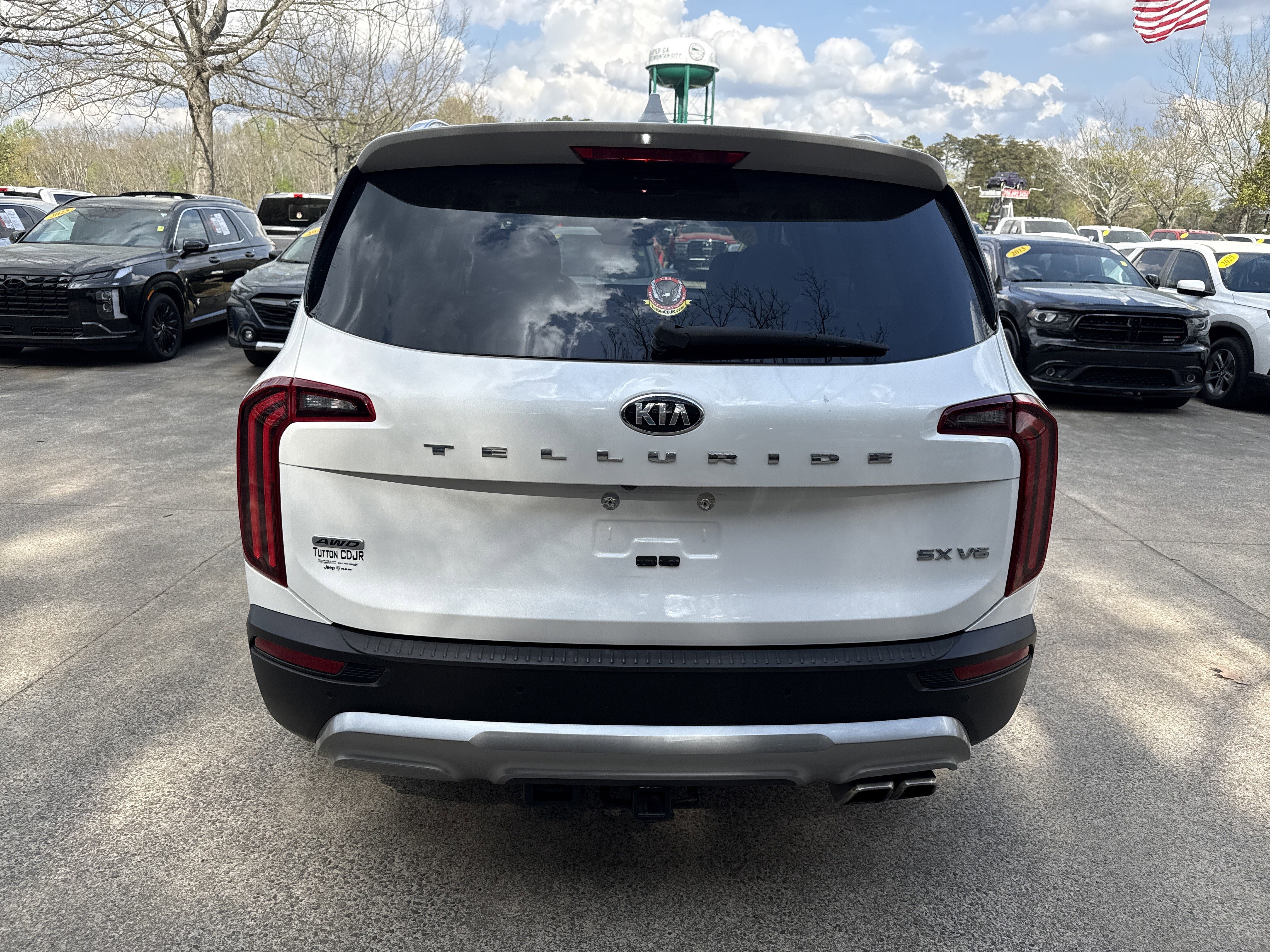 Used 2020 Kia Telluride SX w/ SX Prestige Package image 6