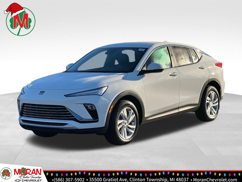 Certified 2024 Buick Envista Preferred w/ Convenience I Package image 1