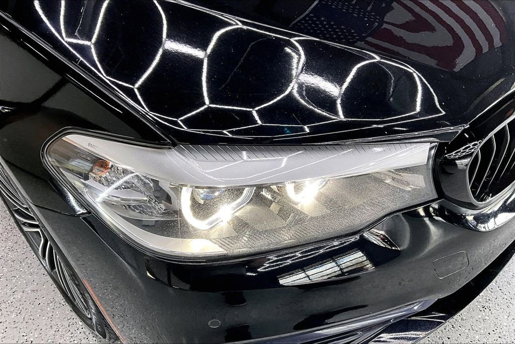 Used 2018 BMW 530i xDrive AWD/4WD image 33