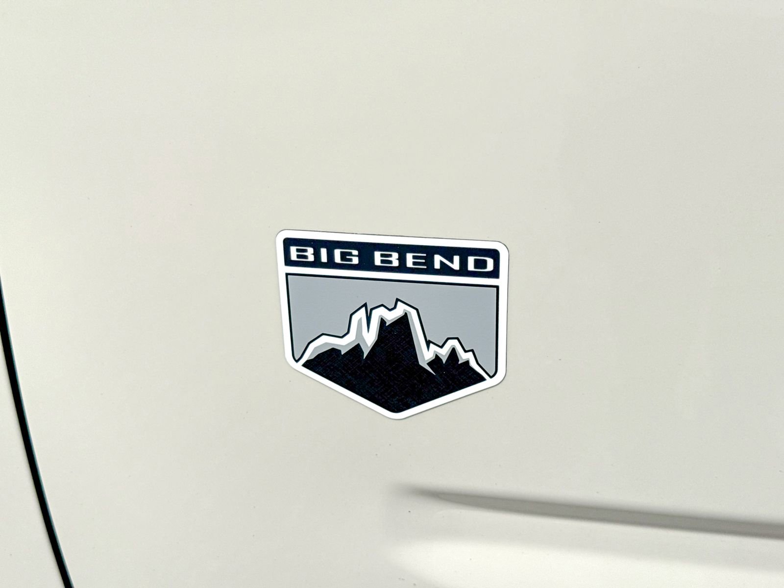 Used 2024 Ford Bronco Sport Big Bend AWD/4WD image 12