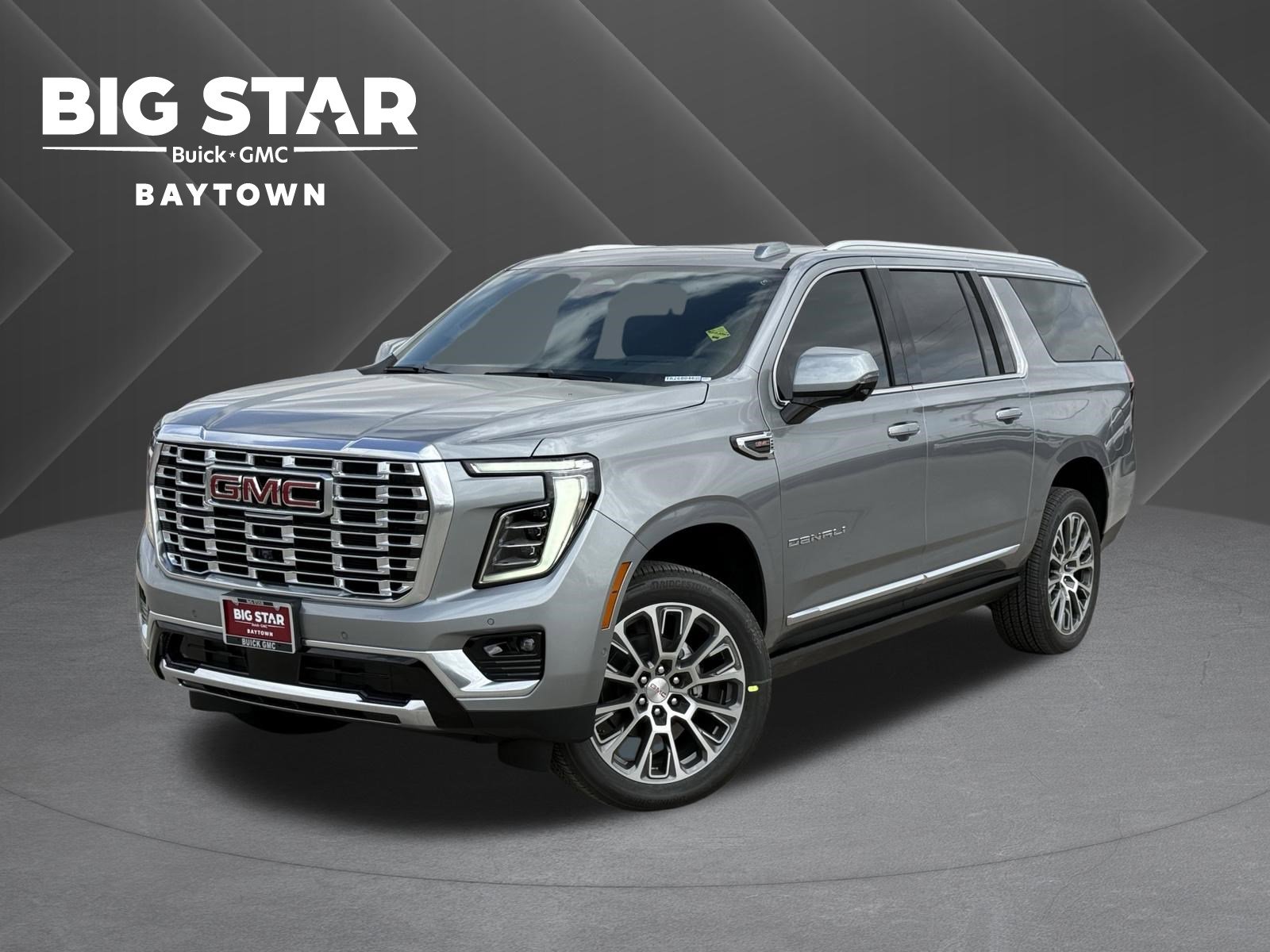 New 2026 GMC Yukon XL Denali w/ Denali Reserve Package image 1