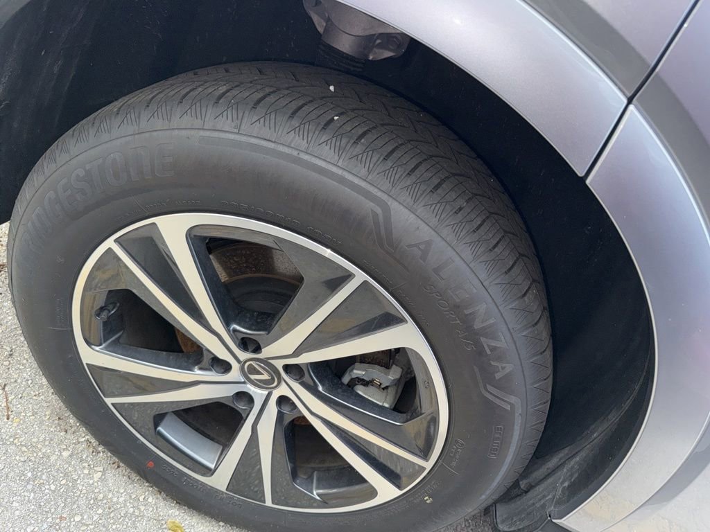 Certified 2025 Lexus RX 350 Premium FWD image 3