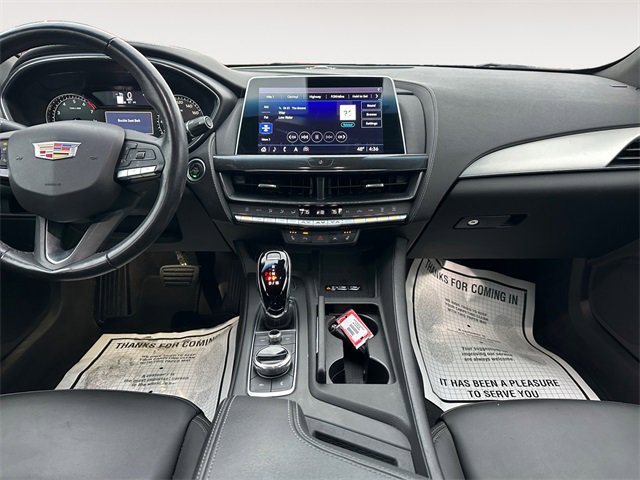 Used 2022 Cadillac CT5 Luxury w/ Sun And Sound Package image 11