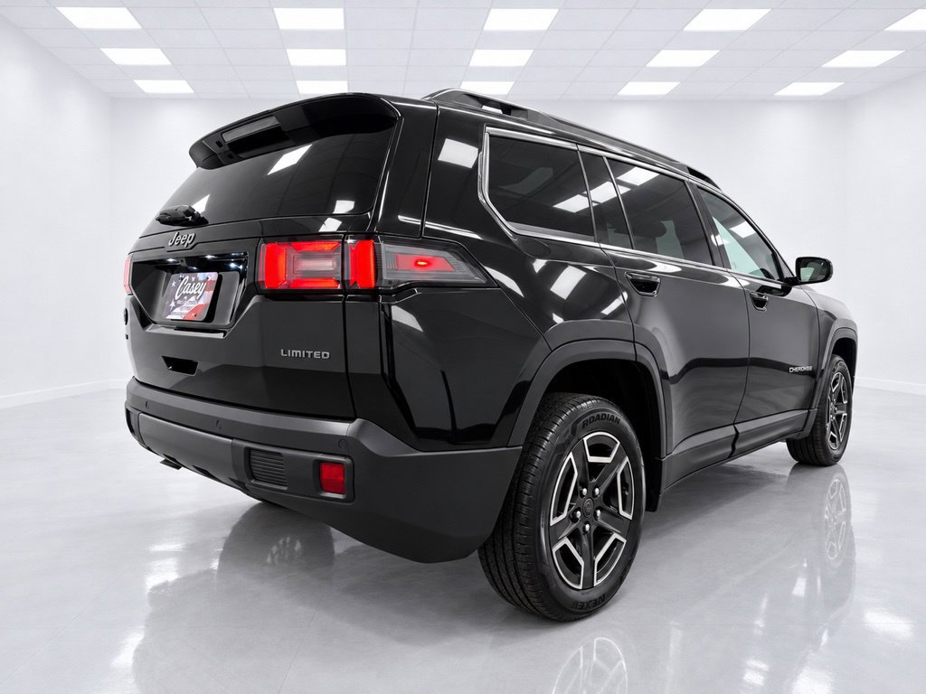 Used 2026 Jeep Cherokee Limited AWD/4WD image 12